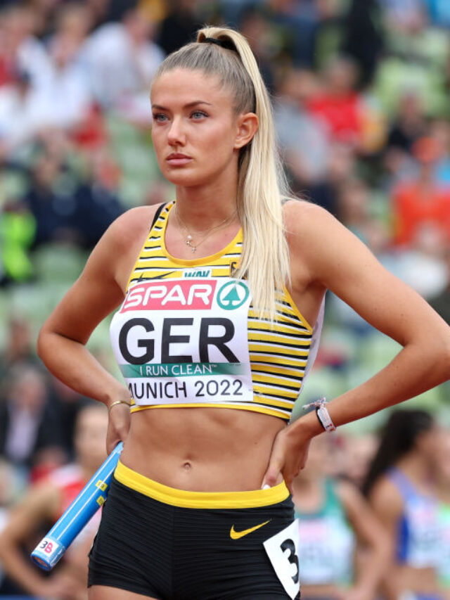 Athletics - Day 9 - European Championships Munich 2022