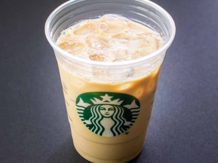 ICED CHAI LATTE